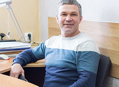 Константин Югов - авторитет Коми дорожной компании